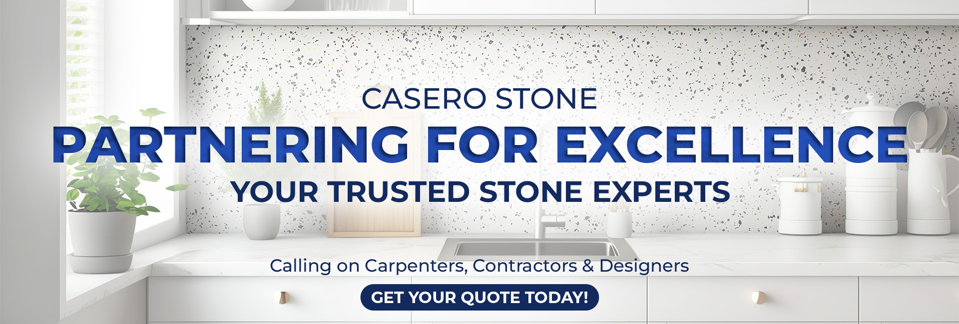 Landing Page Casero